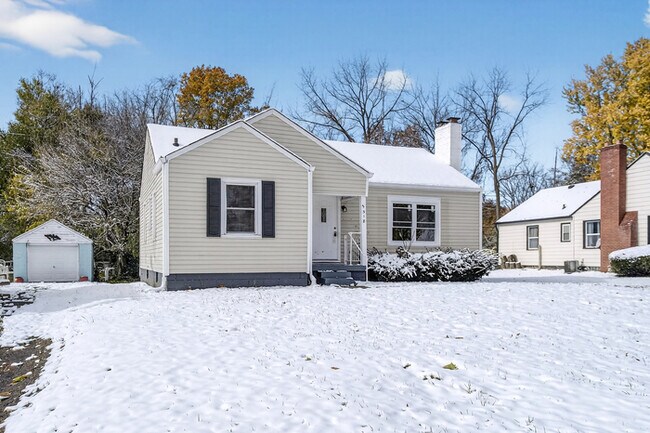 Foto del edificio - Updated 3-bed Home By Wes Montgomery Park