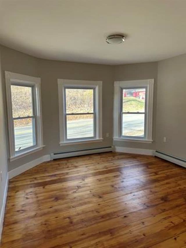 1st floor bedroom - 449 West River Rd