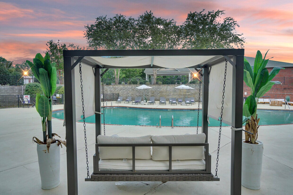 Aria Lake Carolina Apartments in Columbia, SC