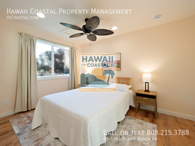 Foto del edificio - 69-1661-1661 Puako Beach Dr