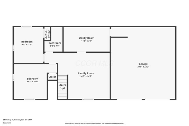 Building Photo - 511 Hilltop Dr