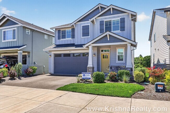 Foto del edificio - Gorgeous 2022 Build | 4 Bed + 2.5 Bath | Cornelius Single Family Home Located In Laurel Woods Nei...