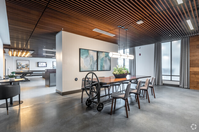 Clubroom - Atelier Glenmont