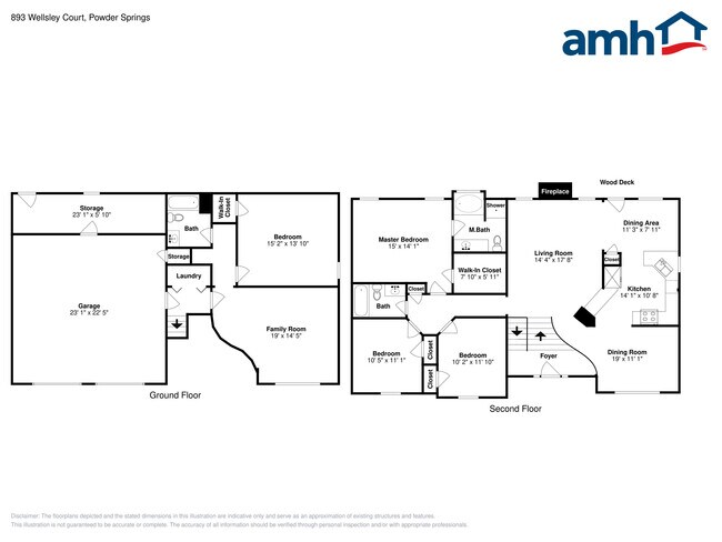 Foto del edificio - 893 Wellsley Ct
