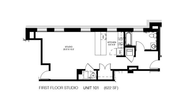 Foto del edificio - 1435-1437-1439 State Street