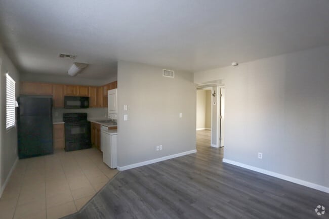 Sala de estar - Evergreen on Hayden Lane