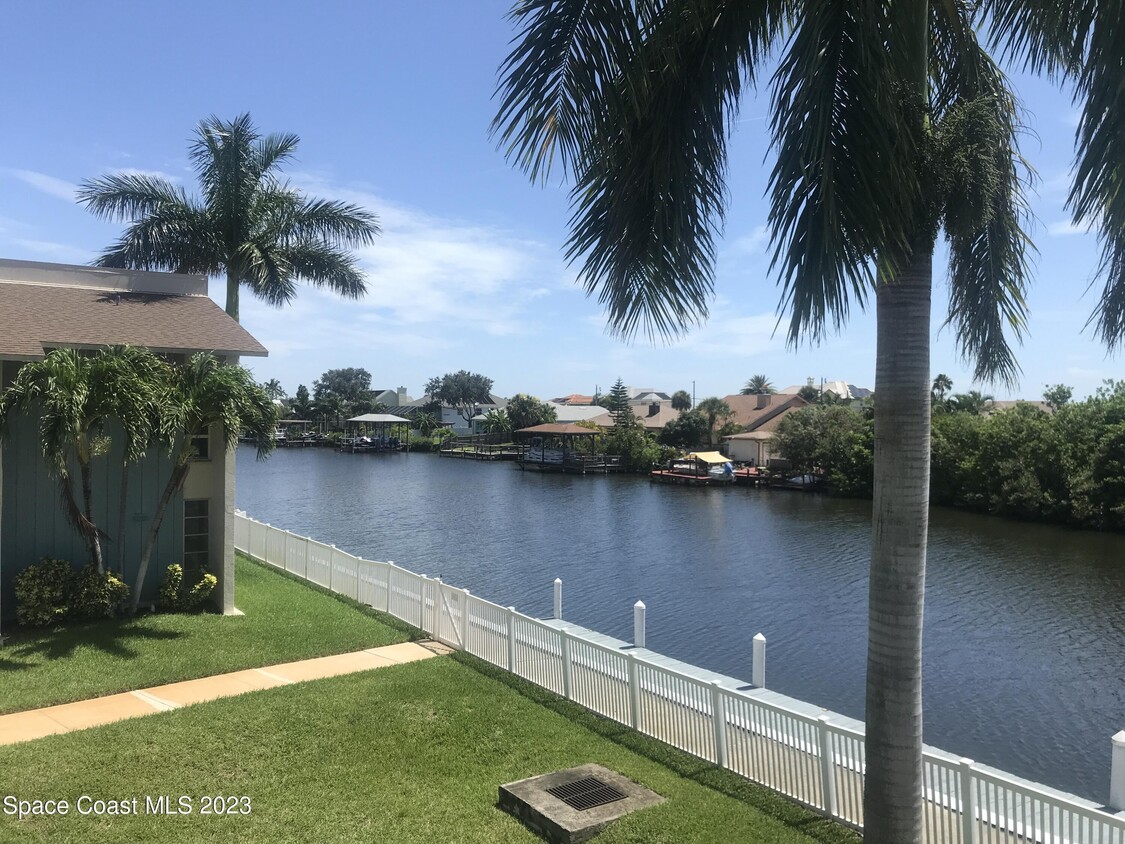 250 N Banana River Dr Unit G2, Merritt Island, FL 32952 Condo for