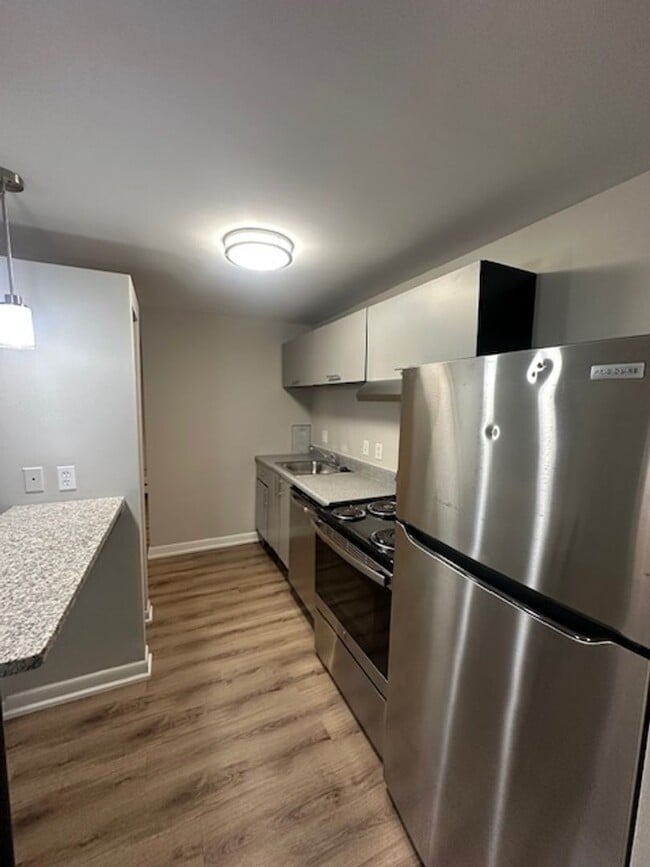 Foto del interior - Walnut Manor Apartments