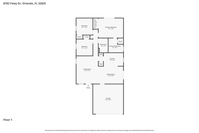 Foto del edificio - 8782 Foley Dr