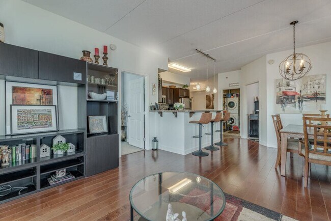 Photo du bâtiment - The Oxbow on the Seine