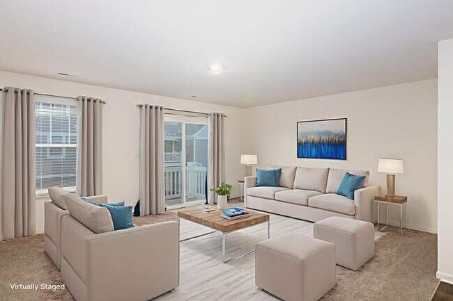 Foto del edificio - 3831 Currant Ln