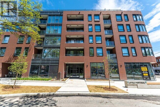 Photo du bâtiment - 5-405 Lakeview Ave