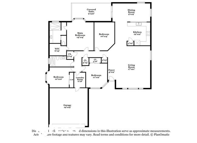 Building Photo - 1525 W Nevins Dr