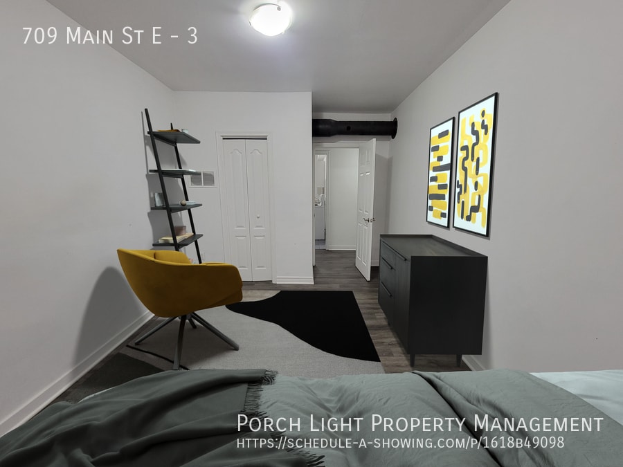 Primary Photo - Main Floor, no stairs, private laundry and...