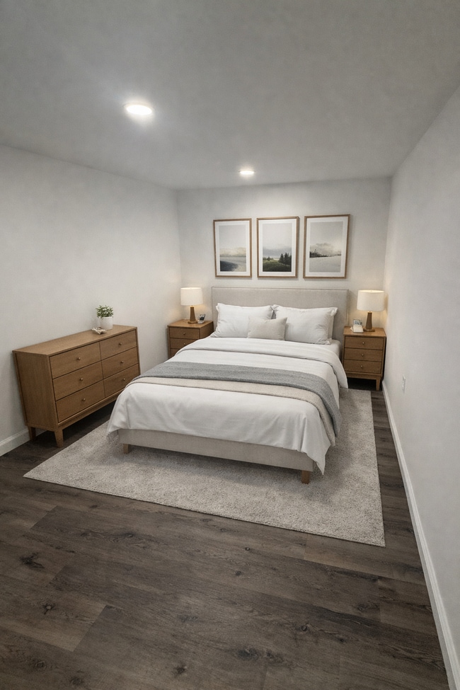 Bedroom 1 - 9124 Liberty Rd