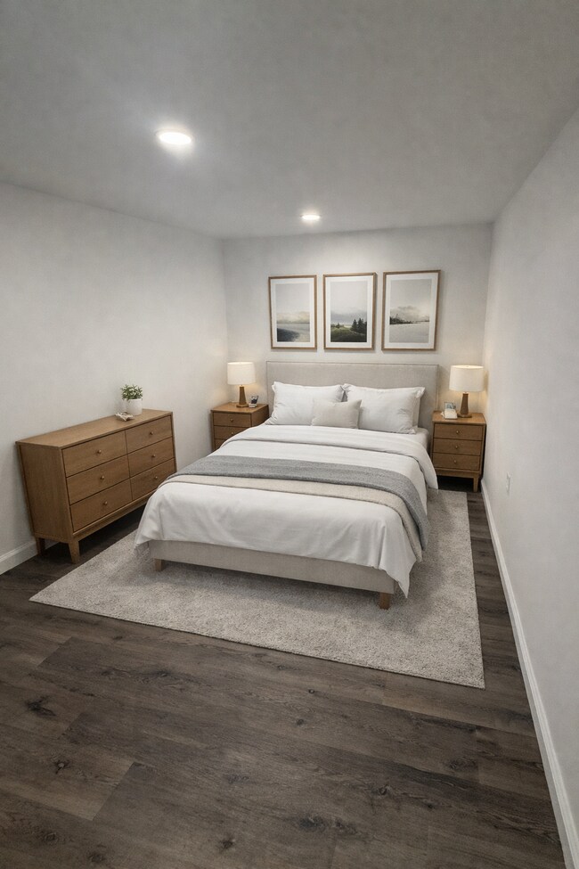 Dormitorio 1 - 9124 Liberty Rd