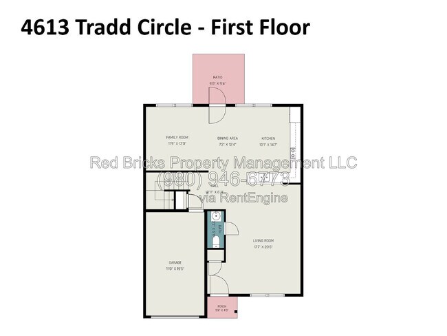 Building Photo - 4613 Tradd Cir