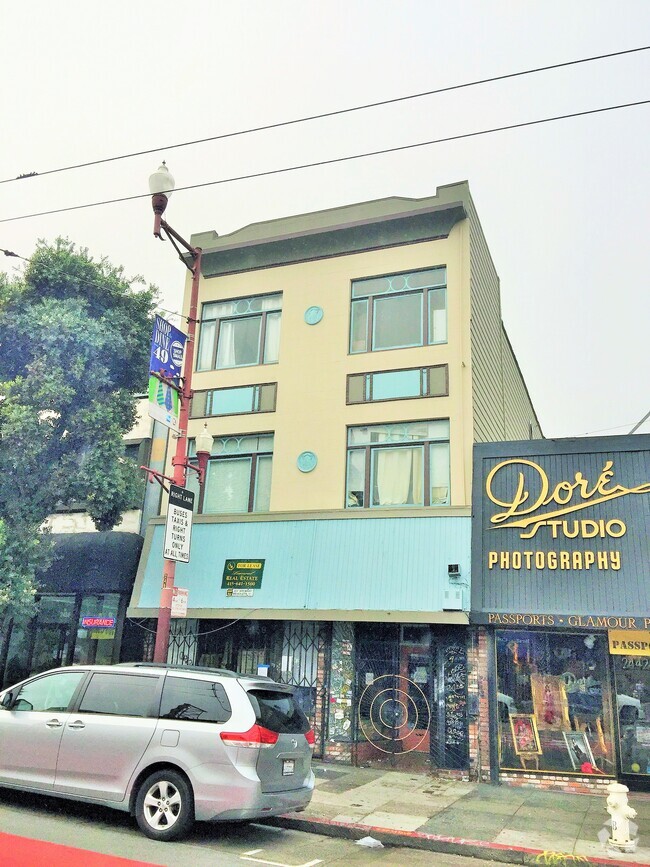 Building Photo - 2448 Mission St