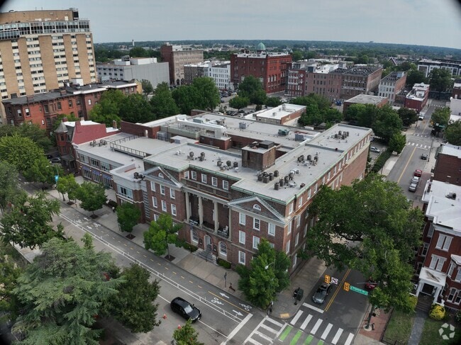 3D Exterior - The Loop at Midtown