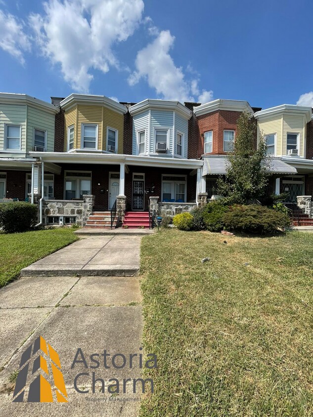 858 Whitmore Ave Unit 858 Whitmore Ave 2nd Fl, Baltimore, MD 21216