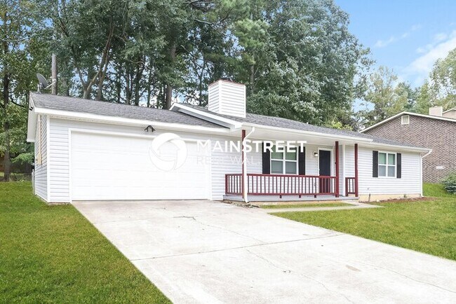 Building Photo - 3 Bedroom Pet-Friendly Home in Jonesboro, ...