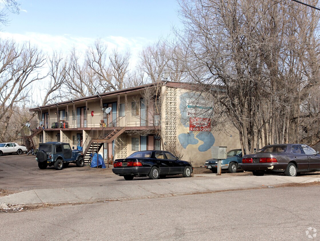 Foto principal - Shadybrook Apartments
