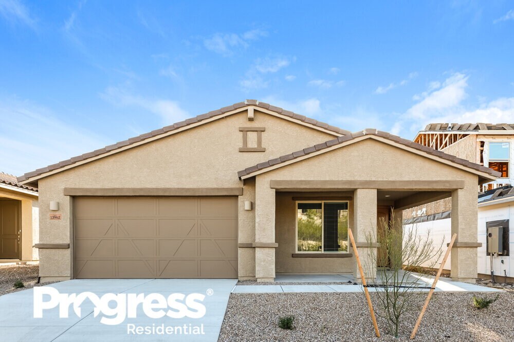 13962 E Silver Pne Trl, Vail, AZ 85641 House for Rent in Vail, AZ