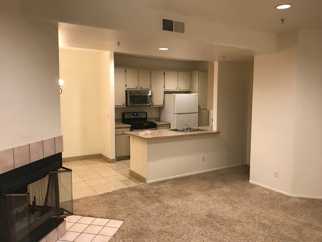 Kitchen and Dining Area View - 13133 Le Parc