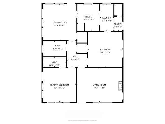 Foto del edificio - Near Southside Downstairs Duplex