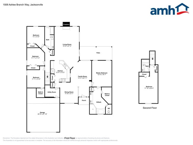 Building Photo - 1508 Ashlee Branch Way