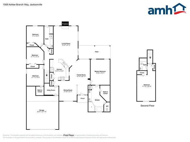 Foto del edificio - 1508 Ashlee Branch Way