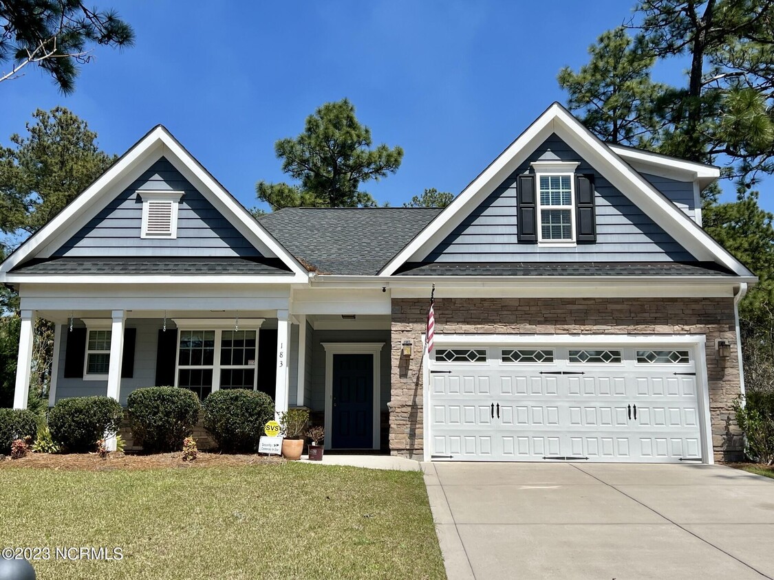 183 Warren Lake Rd, Aberdeen, NC 28315 House Rental in Aberdeen, NC