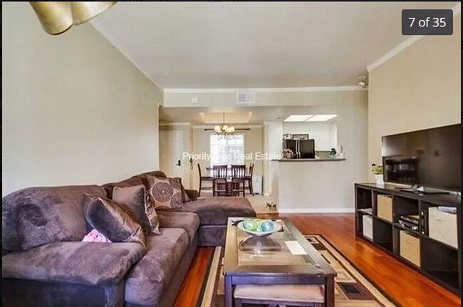 Living room - 2220 Camino de la Reina