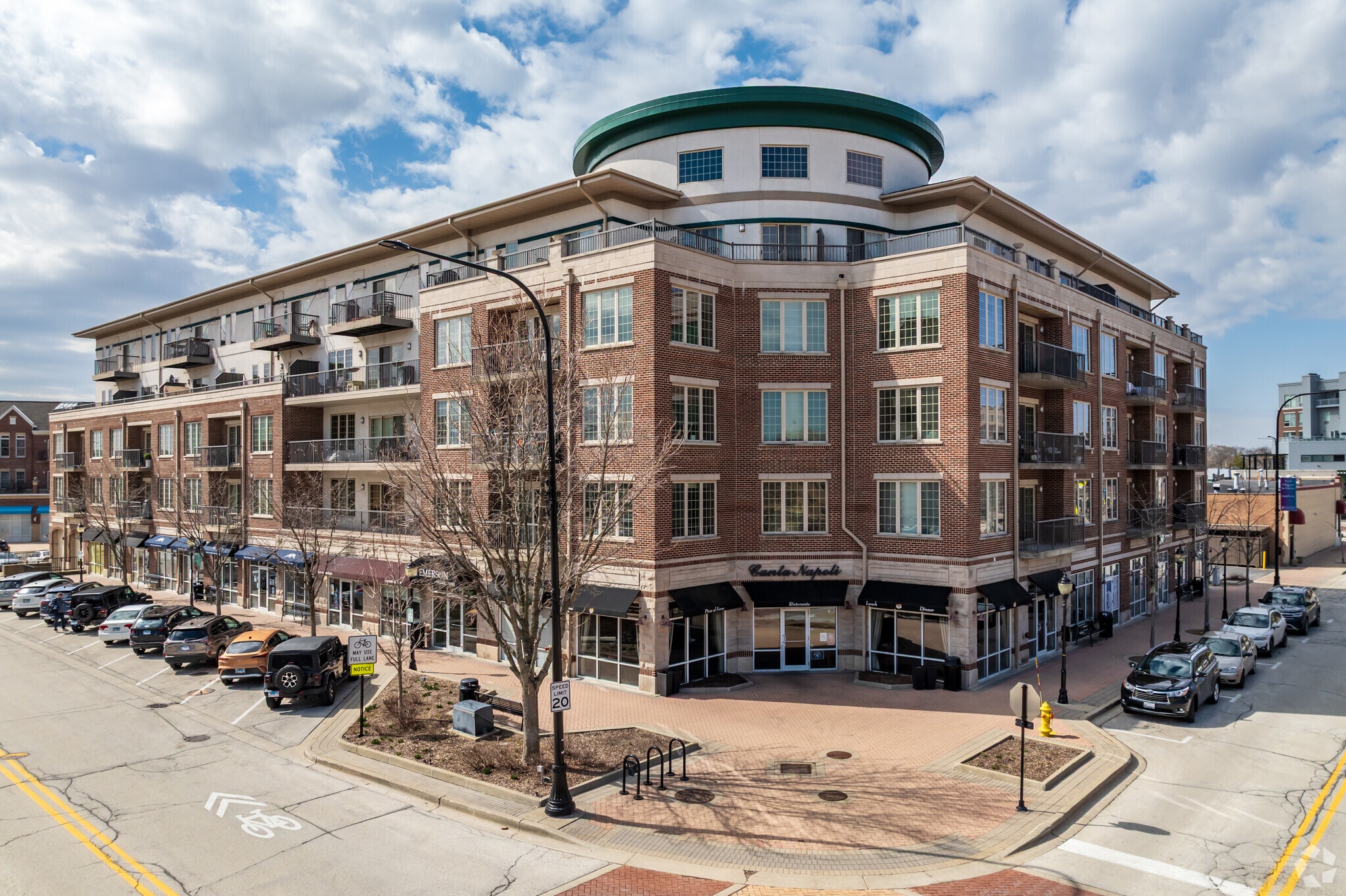 The Emerson at Village Centre