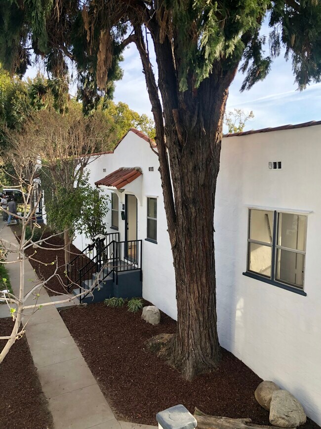 Foto del edificio - Sherwood Bungalows