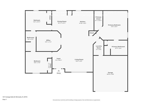 Building Photo - 1511 Canopy Oaks Dr