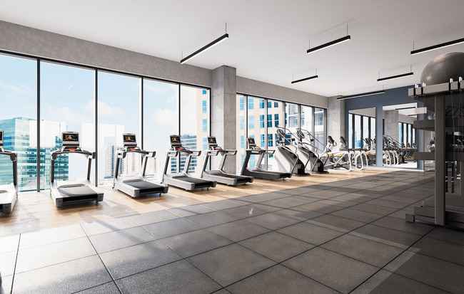Gym - Cardio - Society Las Olas