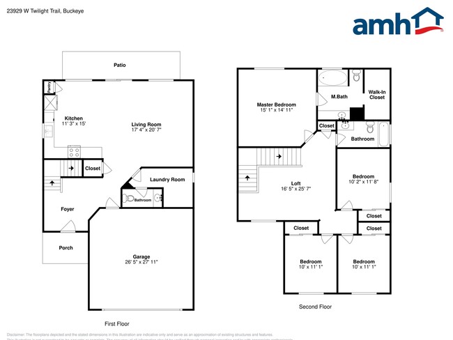 Foto del edificio - 23929 W Twilight Trail