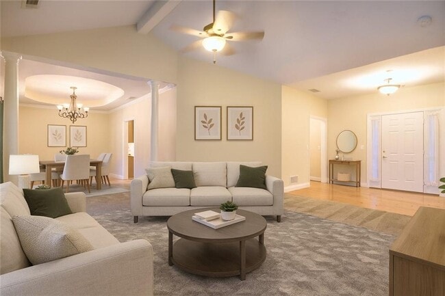 Foto del edificio - 3221 Summer Stream Ln