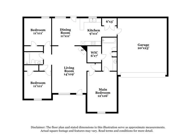 Foto del edificio - 2570 Appling Glen Dr