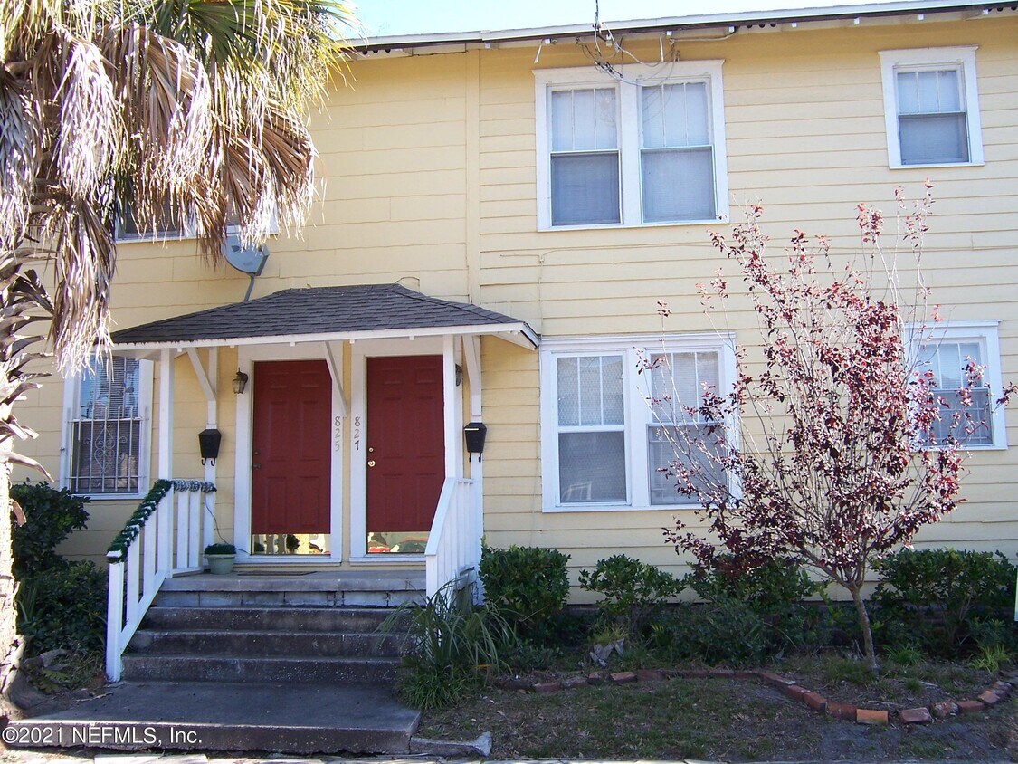 827 Goodwin St, Jacksonville, FL 32204 House Rental in Jacksonville