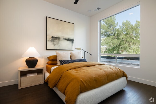 Interior Photo - The Parkway Apartments