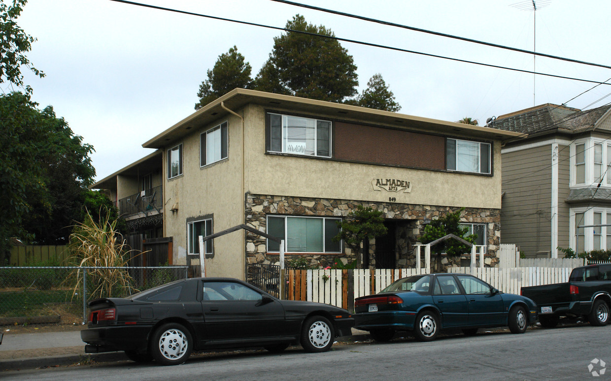 Primary Photo - Almaden Apartments