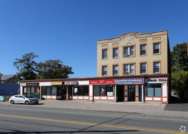 Foto del edificio - 278-278 Park Rd