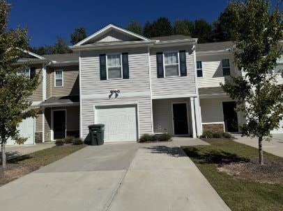 Foto del edificio - Seneca townhome