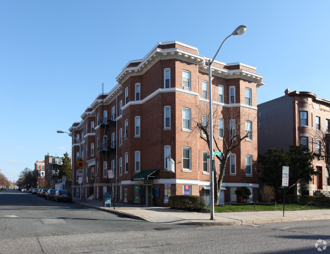 Primary Photo - Peabody Apartments