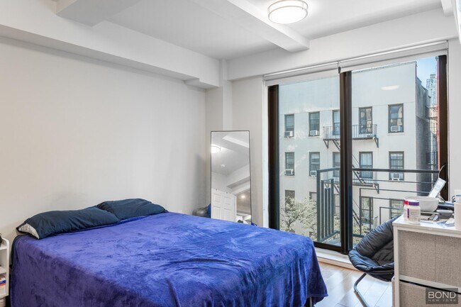 Foto del edificio - 402 W 50th St