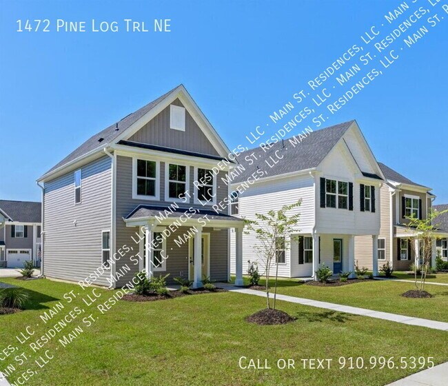 Foto del edificio - 1472 Pine Log Trl NE