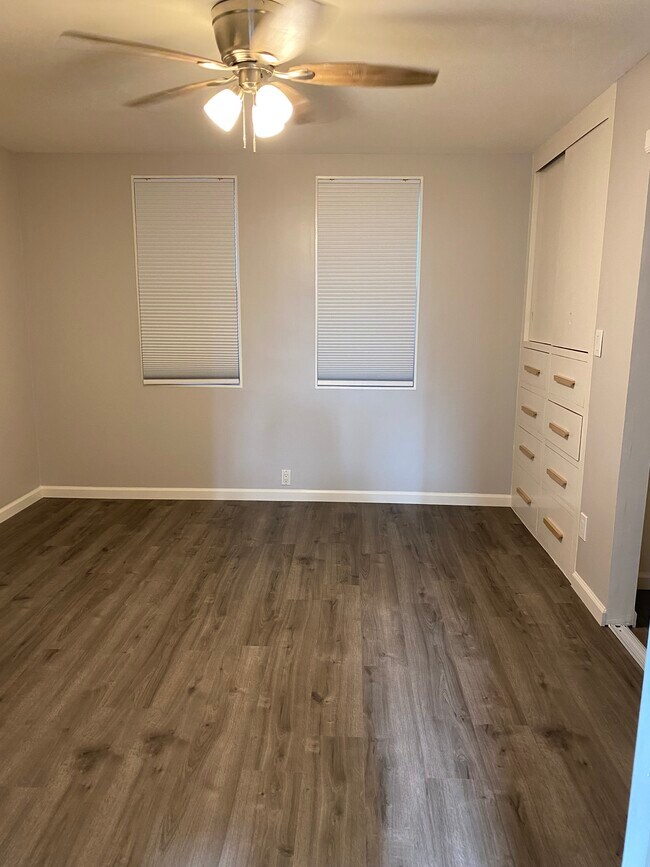 Bedroom - 843 Jackson St
