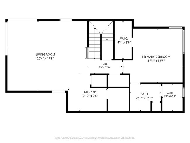 Foto del edificio - Beautiful 2-Story Condo with Loft & Private Terrace!